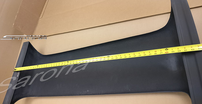 Custom 85-94 Astro Wing # 36-02  Van Roof Wing (1985 - 2003) - $295.00 (Manufacturer Sarona, Part #CH-003-RW)